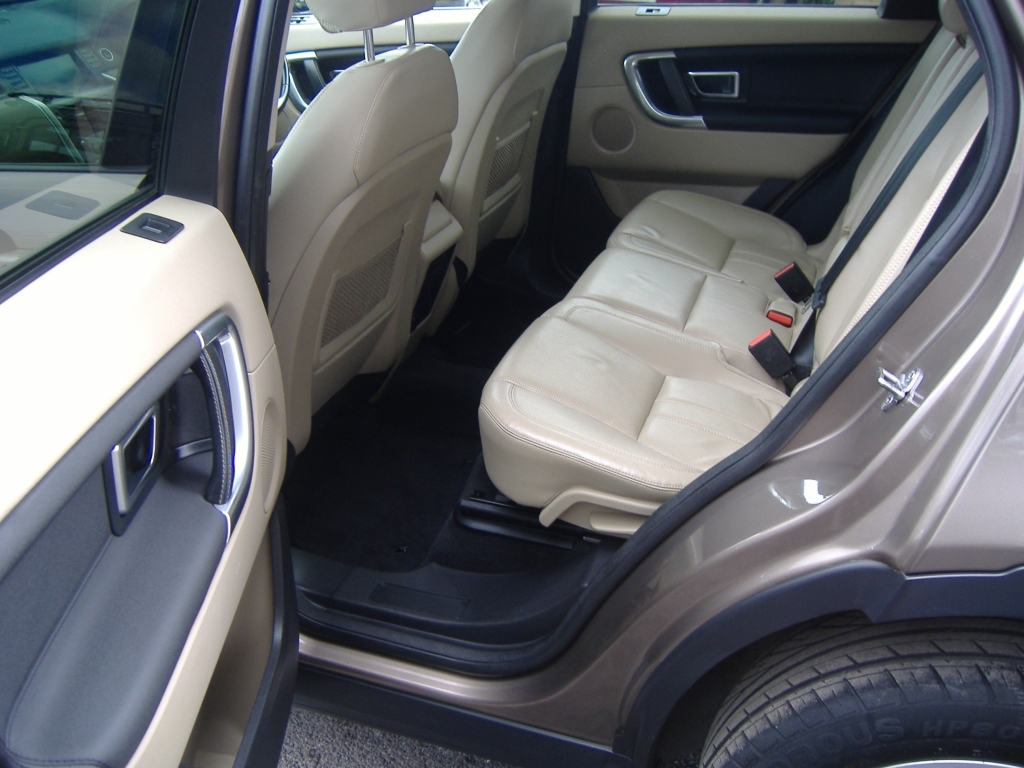 Land Rover Discovery Sport 2.2 Sd4 Hse  #6