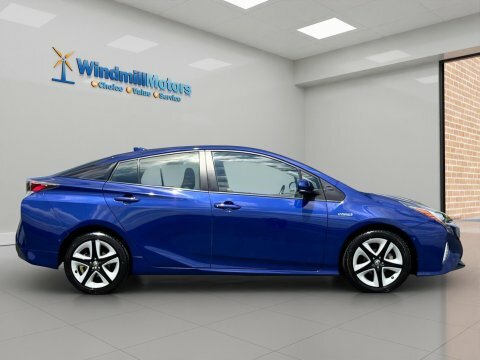 Toyota Prius+ 1.8 Vvt-h Business FY17ZRG Blue #3