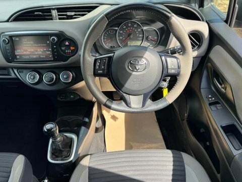 Toyota Yaris 1.33 Dual Vvt-i NJ66WNE Brown #2