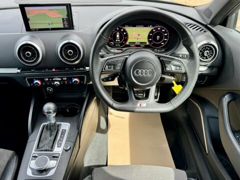Audi A3 1.5 Tfsi Cod AV68DEU Grey #2