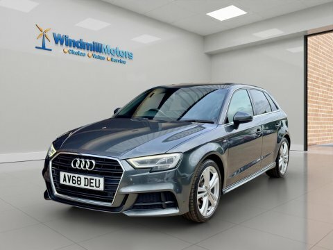 Audi A3 1.5 Tfsi Cod AV68DEU Grey #6