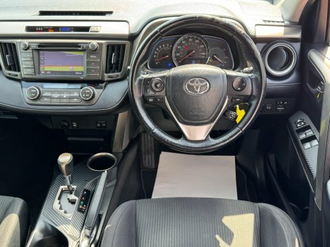 Toyota Rav 4 2.0 V-matic Icon NK13UXT Red #2