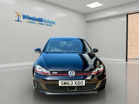 Volkswagen Golf 2.0 Tsi Bluemotion SM63XDO Black #5