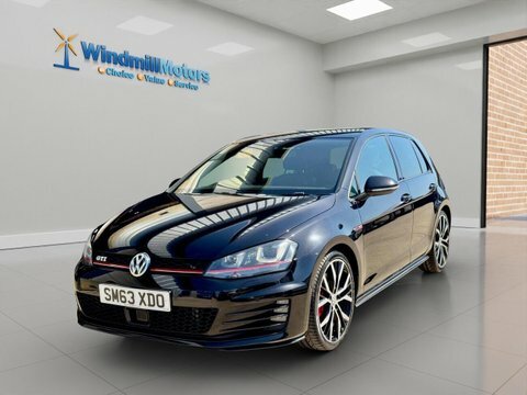Volkswagen Golf 2.0 Tsi Bluemotion SM63XDO Black #6