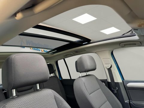 Volkswagen Touran 2.0 Tdi Se YR20VXD Blue #3