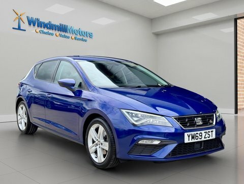 Seat Leon 1.5 Tsi Evo Blue