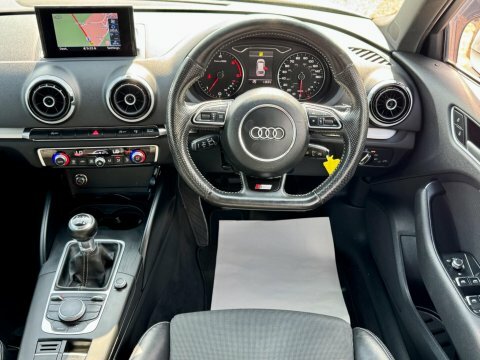 Audi A3 2.0 Tdi S NX64NFP Silver #2