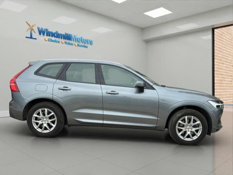 Volvo XC60 2.0 B4 Mhev YN19FMB Grey #3
