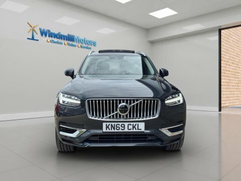 Volvo XC90 2.0H T8 Twin KN69CKL Grey #6