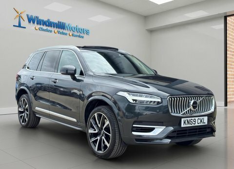 Volvo XC90 2.0H T8 Twin Grey