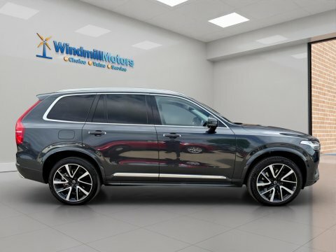 Volvo XC90 2.0H T8 Twin KN69CKL Grey #4