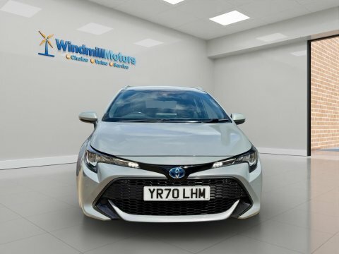 Toyota Corolla 1.8 Vvt-h Icon YR70LHM Grey #4