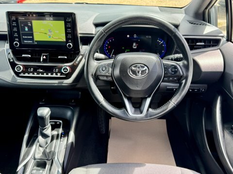 Toyota Corolla 1.8 Vvt-h Icon YR70LHM Grey #2