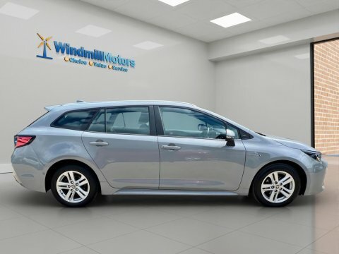 Toyota Corolla 1.8 Vvt-h Icon YR70LHM Grey #3