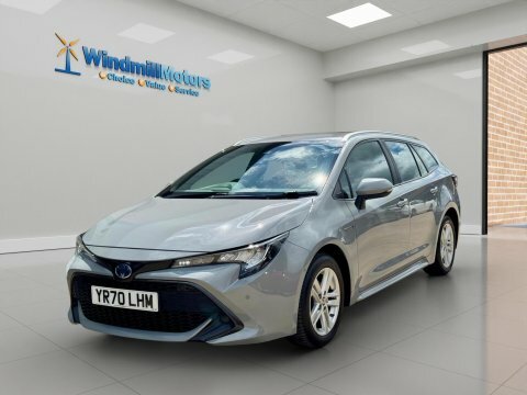 Toyota Corolla 1.8 Vvt-h Icon YR70LHM Grey #5