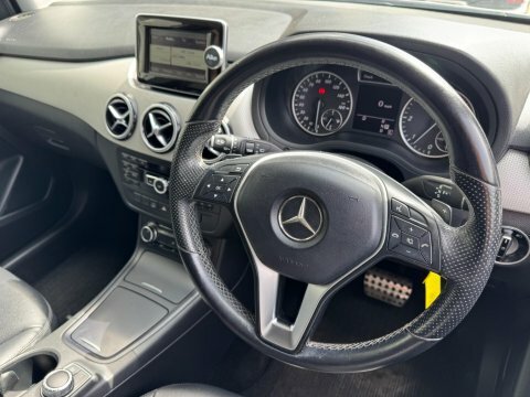 Mercedes-Benz B Class 1.8 B180 Cdi KR13WTF Silver #2