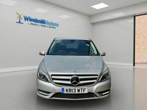 Mercedes-Benz B Class 1.8 B180 Cdi KR13WTF Silver #4