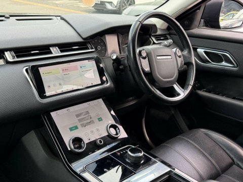 Land Rover Range Rover Velar 2.0 D180 S LL18JYK Black #3
