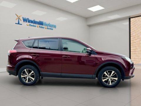 Toyota Rav 4 2.5 Vvt-h Design White #3