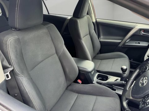 Toyota Rav 4 2.5 Vvt-h Design White #7