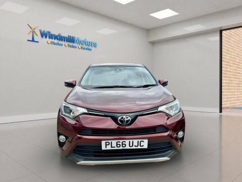 Toyota Rav 4 2.5 Vvt-h Design White #4
