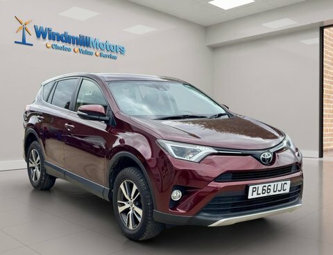 Toyota Rav 4 2.5 Vvt-h Design White #1