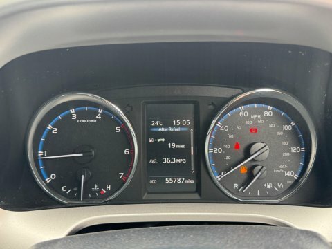Toyota Rav 4 2.5 Vvt-h Design White #25
