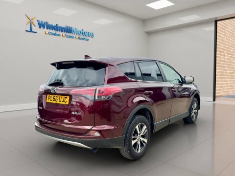 Toyota Rav 4 2.5 Vvt-h Design White #6