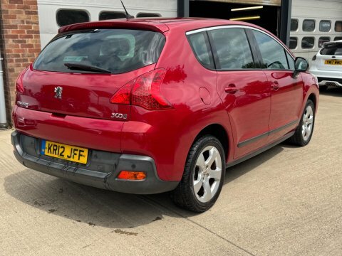 Peugeot 3008 Active Grey #7