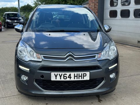 Citroen C3 1.2 Puretech Selection Grey #3