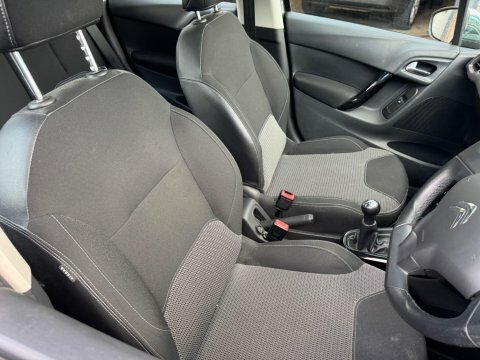 Citroen C3 1.2 Puretech Shine Blue #8