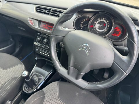 Citroen C3 1.2 Puretech Selection Grey #2