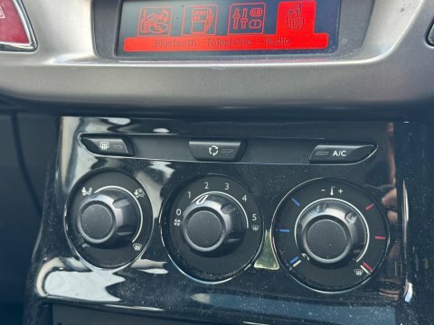 Citroen C3 1.2 Puretech Shine Blue #11