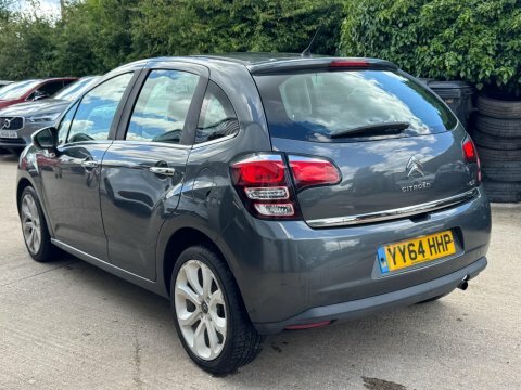 Citroen C3 1.2 Puretech Selection Grey #5