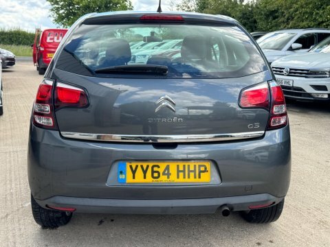 Citroen C3 1.2 Puretech Selection Grey #6