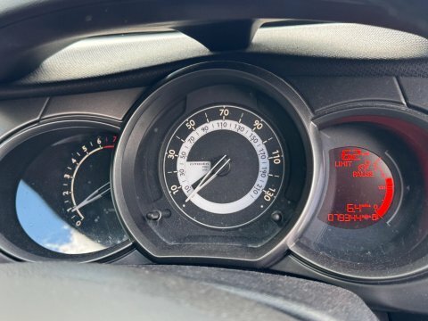 Citroen C3 1.2 Puretech Shine Blue #18