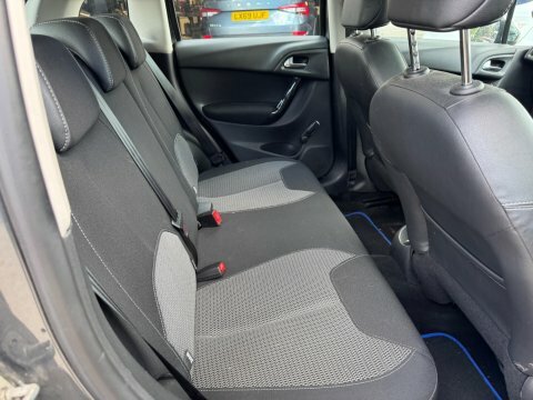 Citroen C3 1.2 Puretech Shine Blue #17