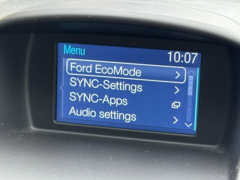 Ford Fiesta Hatchback Red #13