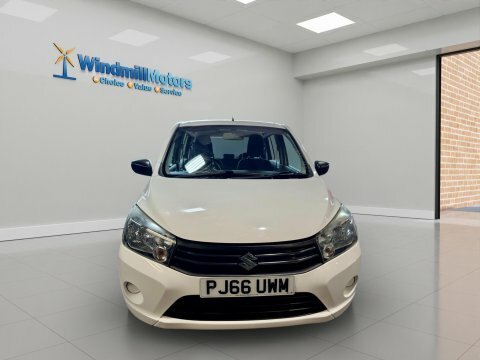 Suzuki Celerio 1.0 Sz2 Euro White #4