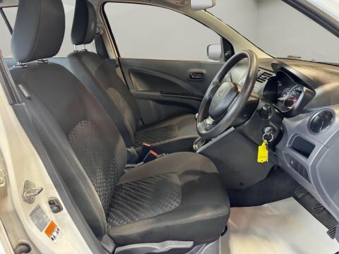 Suzuki Celerio 1.0 Sz2 Euro White #6