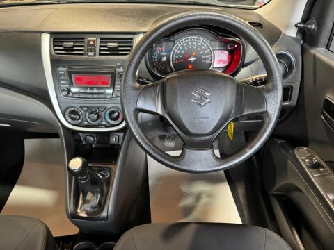 Suzuki Celerio 1.0 Sz2 Euro White #2