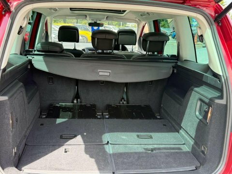 Seat Alhambra Tdi Xcellence Dsg Blue #7