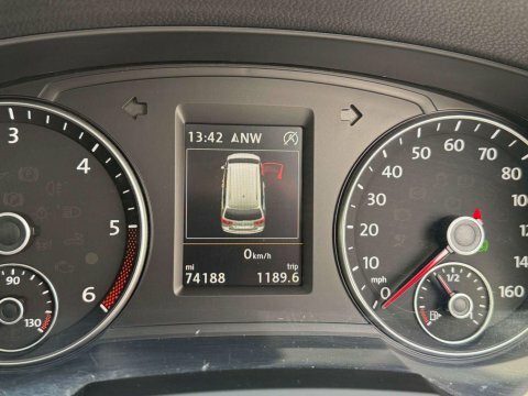 Seat Alhambra 2.0 Tdi Xcellence Red #6