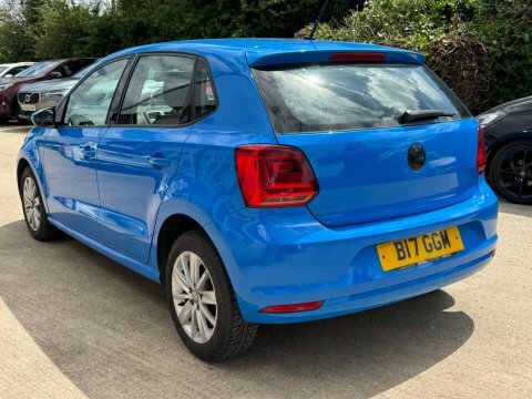 Volkswagen Polo   #5