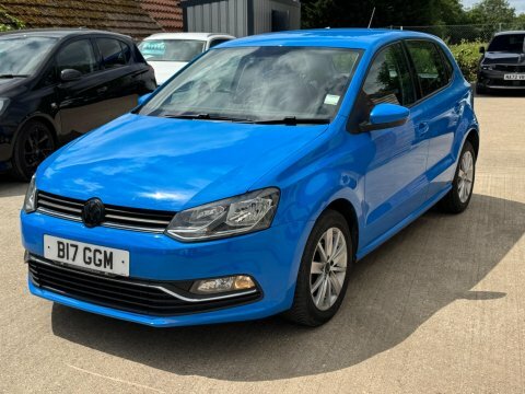Volkswagen Polo   #4