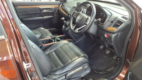 Honda Cr-V 1.5 Vtec Turbo Brown #2