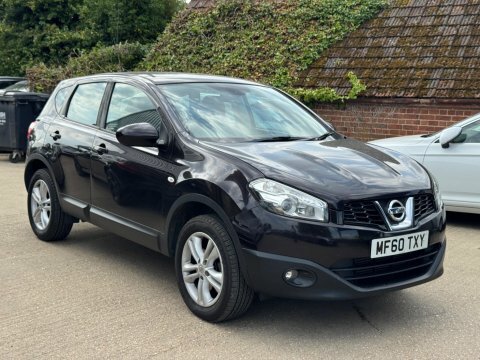 Nissan Qashqai Hatchback #1