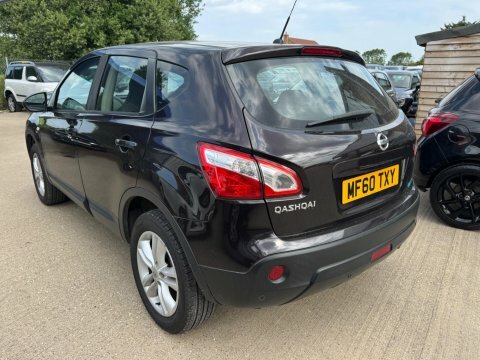 Nissan Qashqai Hatchback #5