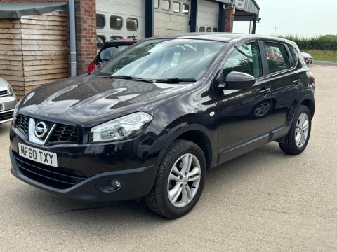 Nissan Qashqai Hatchback #4