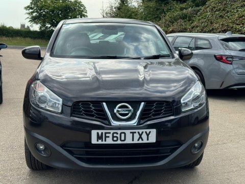 Nissan Qashqai Hatchback #3